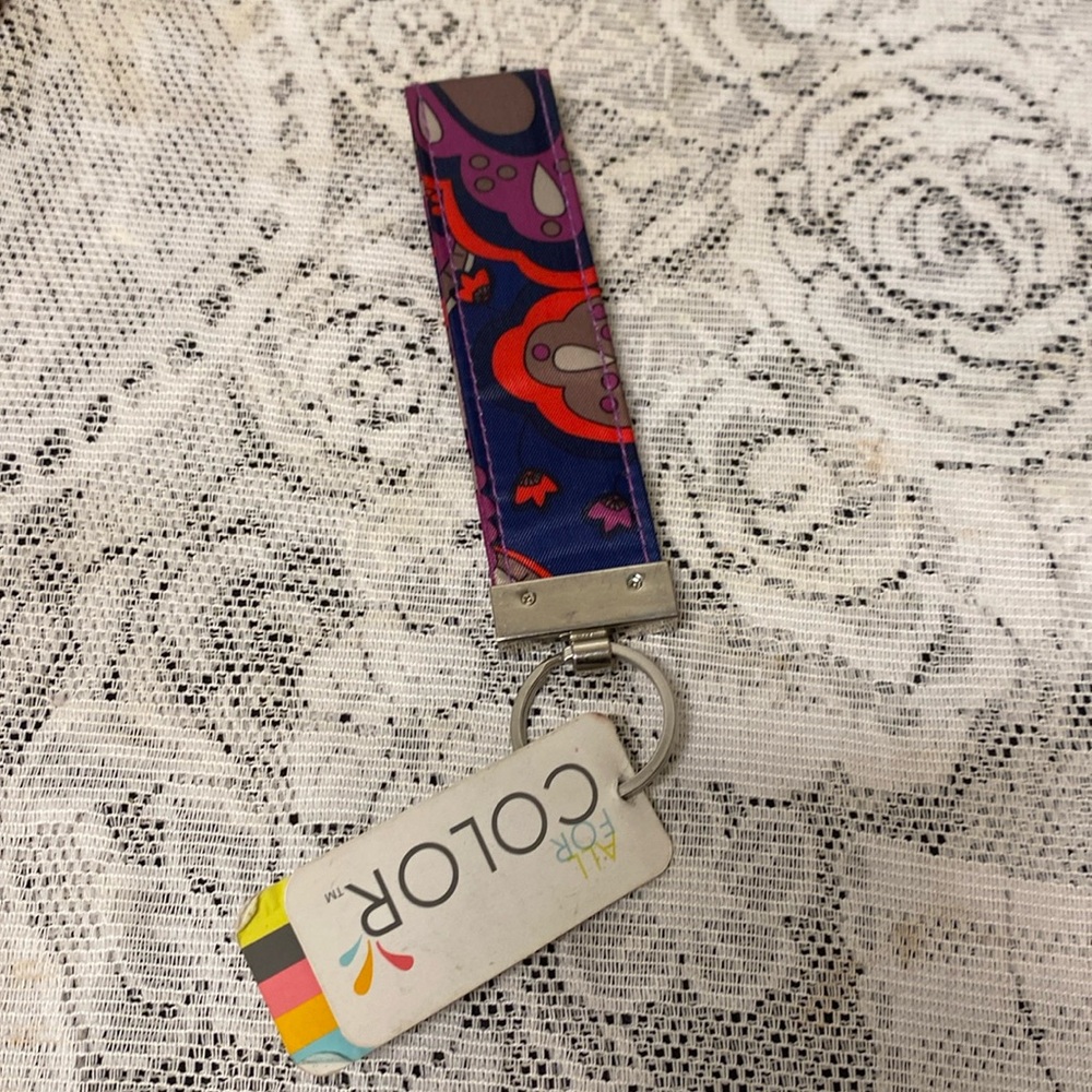 All for color key fob